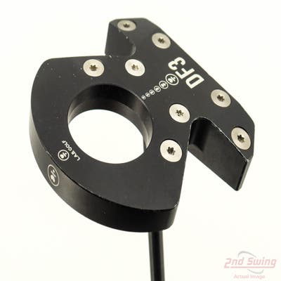L.A.B. Golf DF3 Putter Steel Right Handed 34.0in