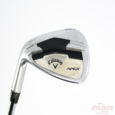 Callaway Apex Single Iron 9 Iron True Temper XP 95 R300 Steel Regular Left Handed 37.0in