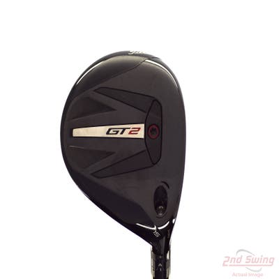 Titleist GT2 Fairway Wood 3 Wood 3W 15° Graphite Design Tour AD XC-5 Graphite Stiff Right Handed 42.5in