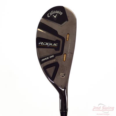 Callaway Rogue ST Max OS Lite Hybrid 5 Hybrid Project X Cypher 50 Graphite Senior Right Handed 39.0in