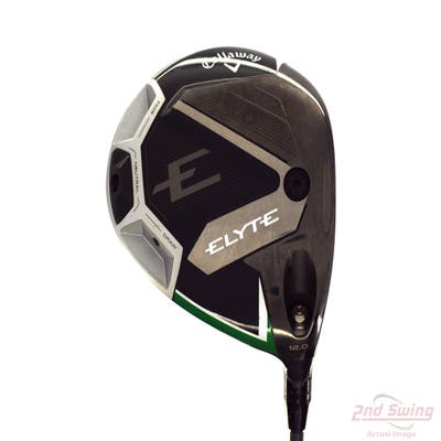 Callaway Elyte Driver 12° Project X Denali Charcoal 50 Graphite Stiff Right Handed 45.25in