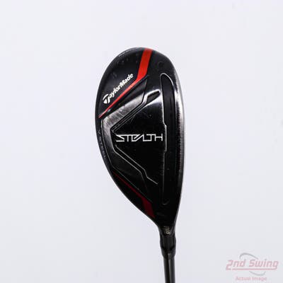 TaylorMade Stealth Rescue Hybrid 3 Hybrid 19° TM Fujikura Ventus Red 6 Graphite Regular Right Handed 41.0in