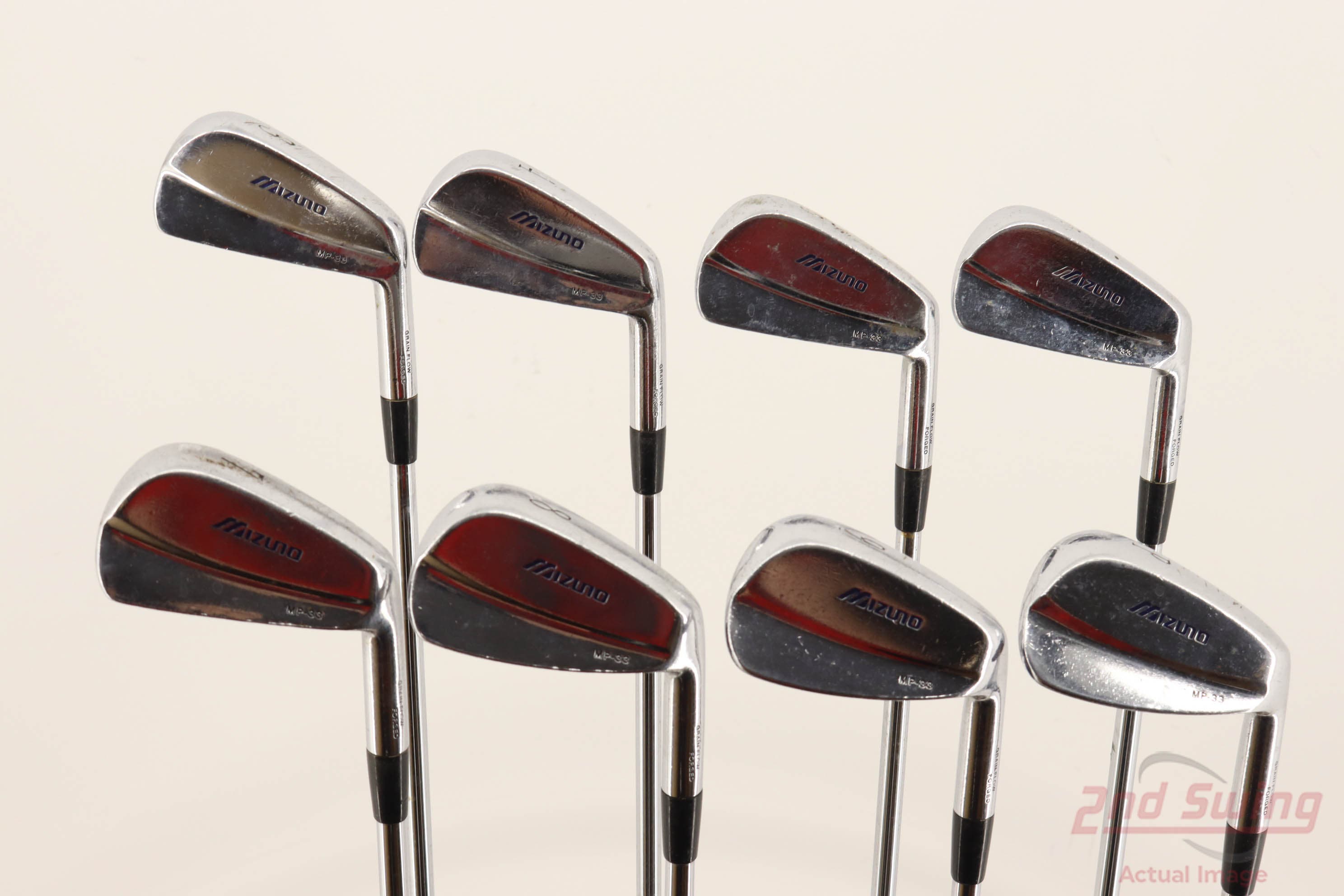 ♦︎③ミズノ MP-33 アイアンセット ゴルフ ♦︎③ミズノ MP-33 アイアンセット ゴルフ 楽天市場】MP 33
