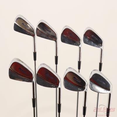 Mizuno MP 33 Iron Set 3-PW True Temper Dynamic Gold S300 Steel Stiff Right Handed +1 1/4"