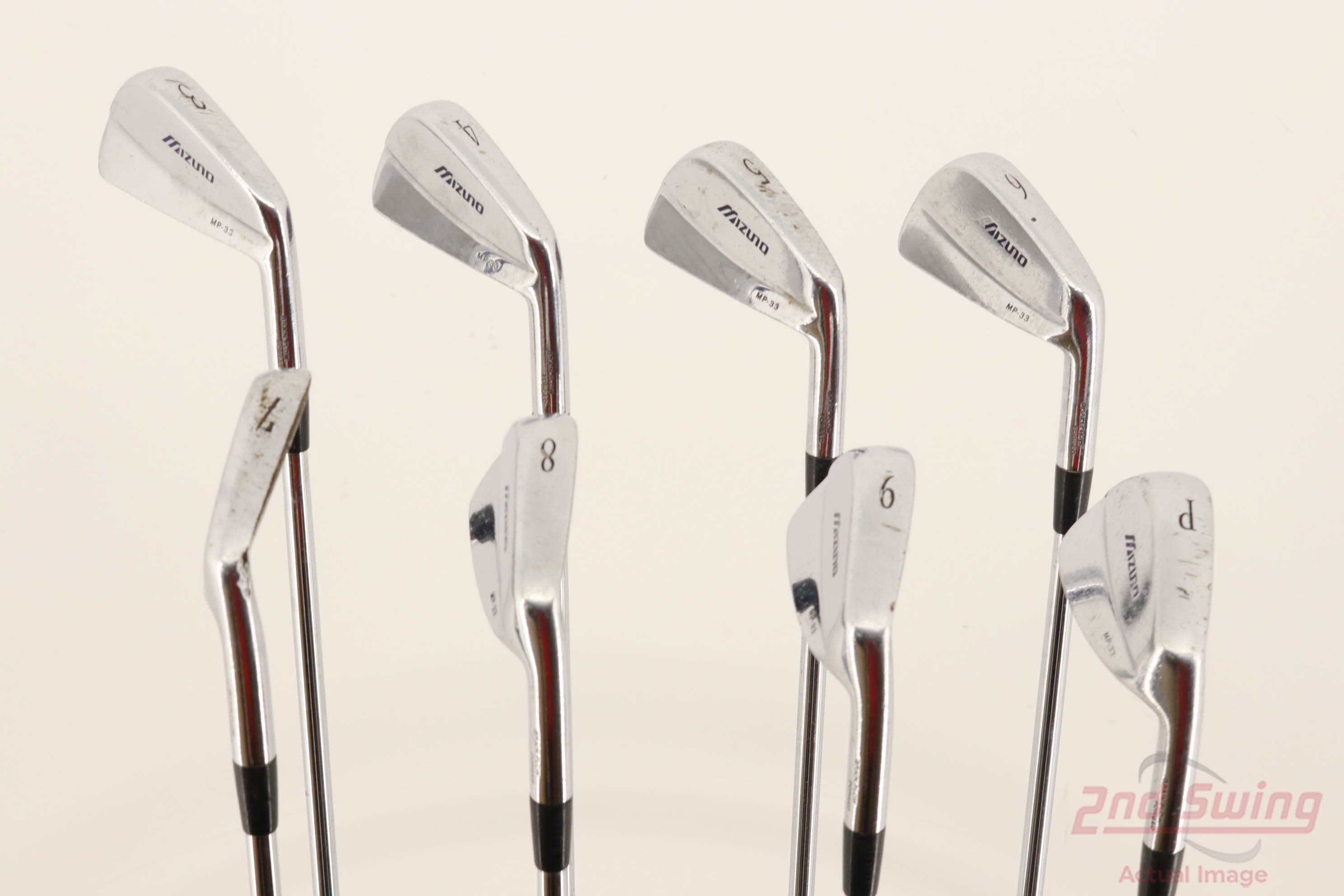 Mizuno MP 33 Iron Set (D-T2546253061) | 2nd Swing Golf