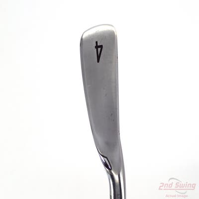 Titleist U 510 Utility Utility Iron 4 Utility Project X HZRDUS Smoke Black 80 Graphite Stiff Right Handed 39.0in