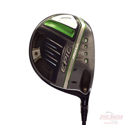 Callaway EPIC Max Driver 10.5° Project X Cypher 50 Graphite Senior Right Handed 46.0in