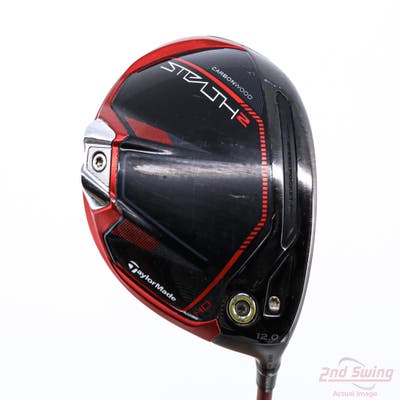 TaylorMade Stealth 2 HD Driver 12° Fujikura Ventus Velocore+ Red 6 Graphite Regular Right Handed 45.0in