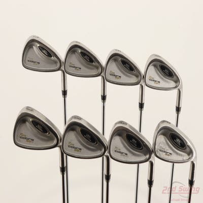 Cobra SS-i Oversize Iron Set 3-PW SS-i Steel Shaft Steel Stiff Right Handed STD