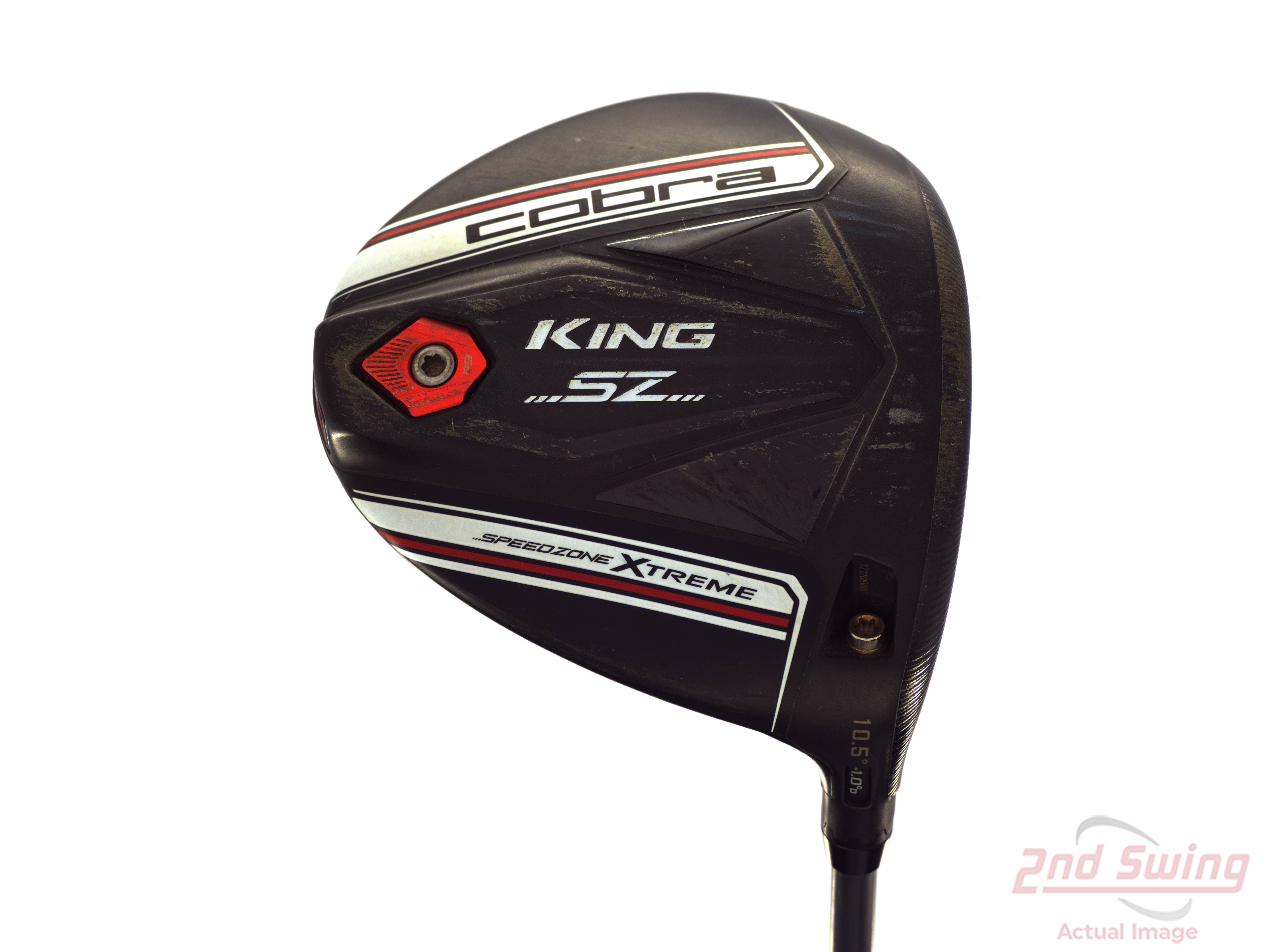 Cobra KING SpeedZone Xtreme Driver | 2nd Swing Golf