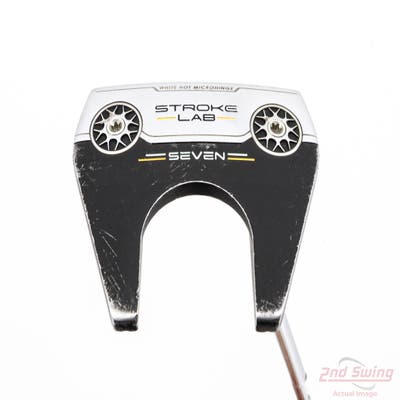 Odyssey Stroke Lab Seven Putter Steel Right Handed 34.0in