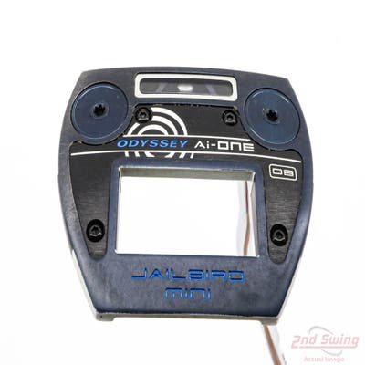 Odyssey Ai-ONE Jailbird Mini DB Putter Steel Right Handed 34.0in