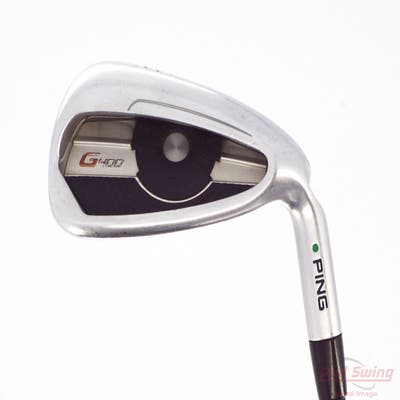 Ping G400 Single Iron 9 Iron ALTA CB Graphite Regular Right Handed Green Dot 36.0in