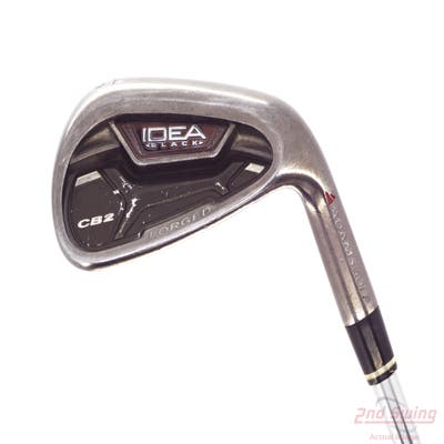 Adams Idea Pro Black CB2 Wedge Gap GW FST KBS Tour 90 Steel Stiff Right Handed 35.5in
