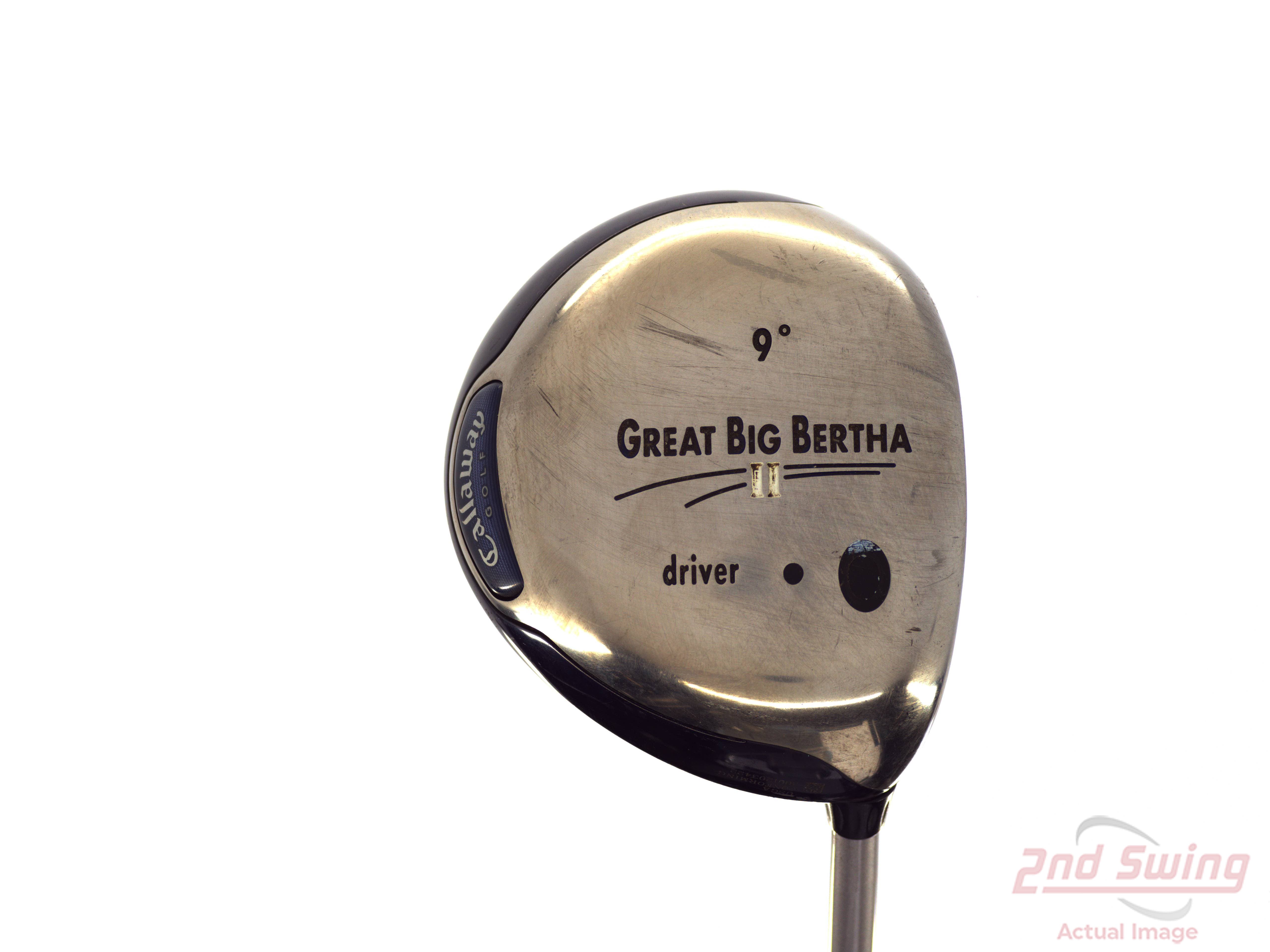 Callaway Great Big Bertha II Driver | 2nd Swing Golf