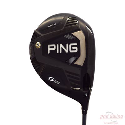 Ping G425 Max Driver 9° ALTA CB 55 Slate Graphite Stiff Right Handed 45.5in