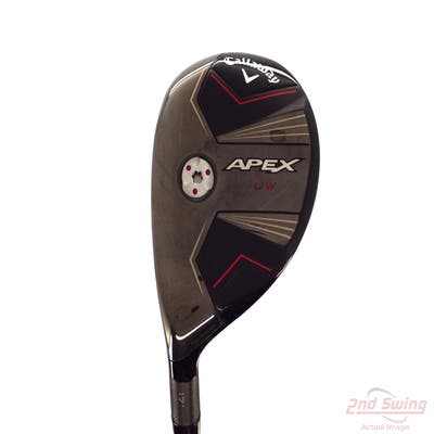 Callaway Apex UW 24 Fairway Wood Fairway Wood 17° Mitsubishi Tensei AV Silver 75 Graphite X-Stiff Left Handed 41.5in
