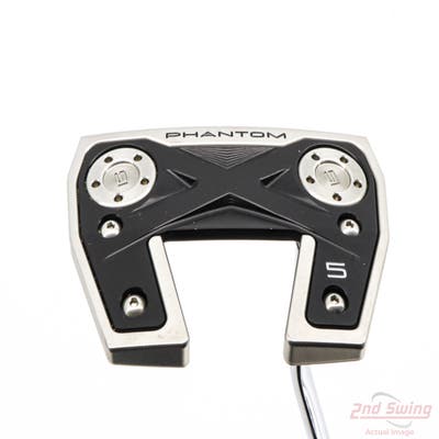 Titleist Scotty Cameron 2022 Phantom X 5 Putter Steel Right Handed 34.0in