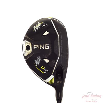 Ping G430 HL MAX Fairway Wood 5 Wood 5W 18° ALTA Quick 45 Graphite Senior Right Handed 42.5in