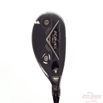 Mint Cobra 2025 KING Tec Hybrid 5 Hybrid 25° Mitsubishi MMT 70 Graphite Regular Right Handed 39.75in