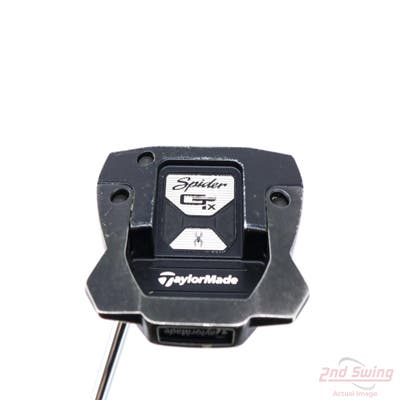 TaylorMade Spider GTx Small Slant Putter Steel Left Handed 35.0in