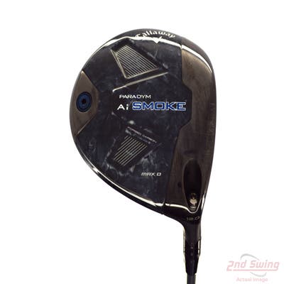 Callaway Paradym Ai Smoke Max D Driver 12° Project X HZRDUS Silver Gen4 50 Graphite Regular Right Handed 44.75in