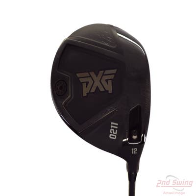 PXG 2021 0211 Driver 12° Project X Cypher 40 Graphite Regular Right Handed 44.75in