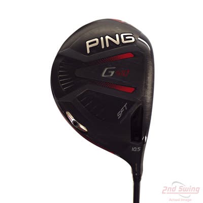 Ping G410 SF Tec Driver 10.5° ALTA CB 55 Red Graphite Stiff Right Handed 45.5in