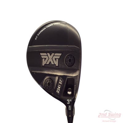 PXG 0341 XF Gen 4 Fairway Wood 3 Wood 3W 16° Mitsubishi Diamana S60 Limited Graphite Regular Right Handed 43.0in