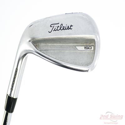 Titleist 2023 T150 Single Iron Pitching Wedge PW 44° True Temper AMT Red S300 Steel Stiff Left Handed 37.0in