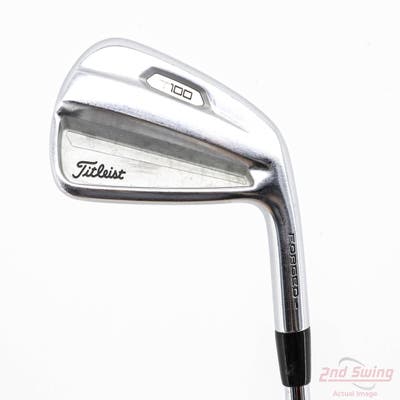Titleist 2021 T100 Single Iron 5 Iron True Temper Dynamic Gold S300 Steel Stiff Right Handed 38.0in