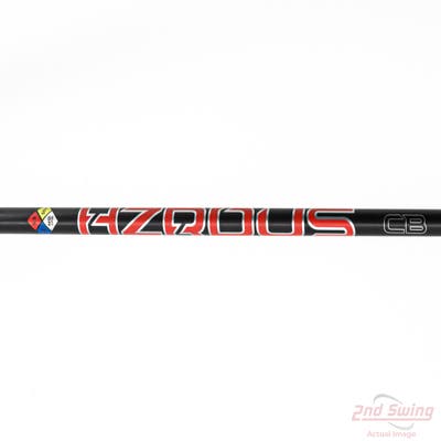 Used W/ Callaway RH Adapter Project X HZRDUS Red CB Gen4 50g Driver Shaft Regular 43.75in