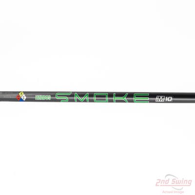 Used W/ Callaway RH Adapter Project X HZRDUS Smoke Green iM10 50g Driver Shaft Regular 43.5in