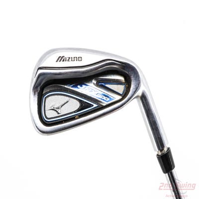 Mizuno JPX 800 Single Iron 4 Iron True Temper Dynalite Gold XP S300 Steel Stiff Right Handed 38.75in