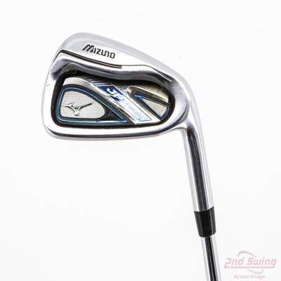Mizuno JPX 800 Single Iron 6 Iron True Temper Dynalite Gold XP S300 Steel Stiff Right Handed 37.75in