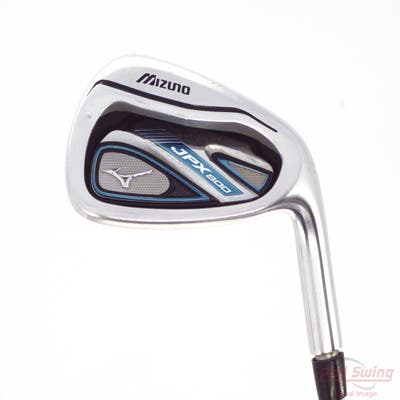 Mizuno JPX 800 Single Iron Pitching Wedge PW True Temper Dynalite Gold XP S300 Steel Stiff Right Handed 35.75in
