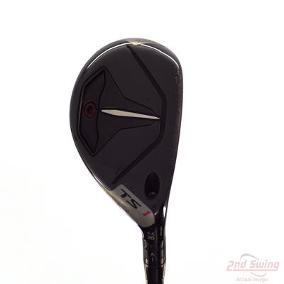 Titleist TSR1 Hybrid 4 Hybrid 20° Mitsubishi Kuro Kage Black 60 Graphite Regular Right Handed 40.25in
