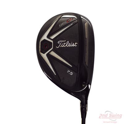 Titleist 915 D3 Driver 7.5° Diamana D+ 70 Limited Edition Graphite Stiff Right Handed 45.25in