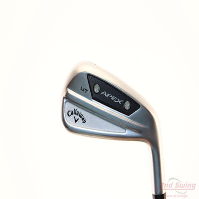 Callaway Apex UT 24 Utility Iron 3 Utility 20° Dynamic Gold Mid 115 Steel Stiff Right Handed 39.0in