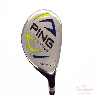 Ping Thrive Fairway Wood Fairway Wood Ping Thrive Graphite Junior Right Handed 39.5in