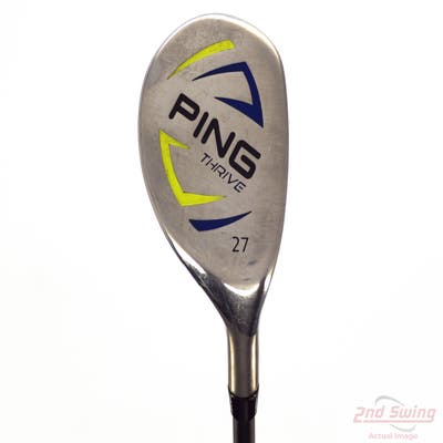 Ping Thrive Hybrid 5 Hybrid 27° Ping Thrive Graphite Junior Right Handed 36.75in