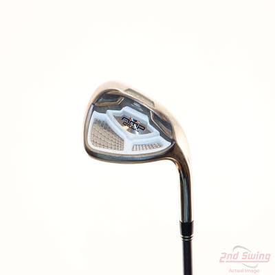 Cobra AMP Cell Silver Wedge Gap GW Cobra Amp Cell Iron Graphite Stiff Right Handed 36.0in