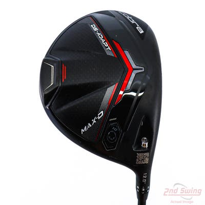 Mint Cobra DS-ADAPT MAX-D Driver 12° Mitsubishi Vanquish PL 40 Graphite Regular Right Handed 45.5in