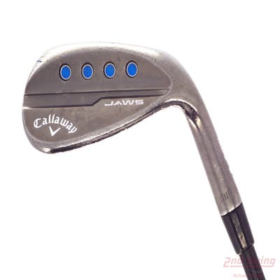 Callaway Jaws MD5 Tour Grey Wedge Sand SW 56° 8 Deg Bounce C Grind Project X Catalyst 80 Graphite Wedge Flex Right Handed 35.5in