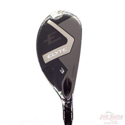 Mint Callaway Elyte Hybrid 3 Hybrid 19° Project X Denali Charcoal 70 Graphite Stiff Right Handed 41.0in