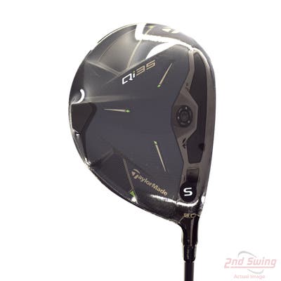 Mint TaylorMade Qi35 Driver 9° Fujikura Ventus Blue 2025 Graphite Stiff Right Handed 46.25in
