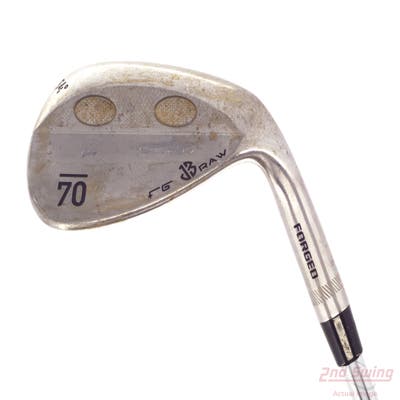 Sub 70 JB Full Groove Raw Wedge Sand SW 54° FST KBS Tour Lite Steel Stiff Right Handed 35.5in