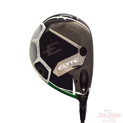 Callaway Elyte Driver 10.5° Project X Denali Charcoal 50 Graphite Stiff Right Handed 45.75in