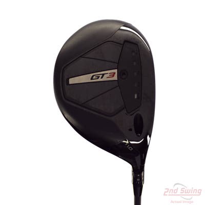 Titleist GT3 Driver 11° Project X HZRDUS Black Gen5 60 Graphite Stiff Right Handed 45.5in
