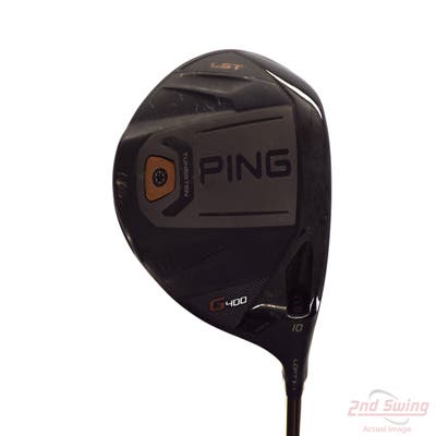 Ping G400 LS Tec Driver 10° ALTA CB 55 Graphite Stiff Right Handed 45.5in